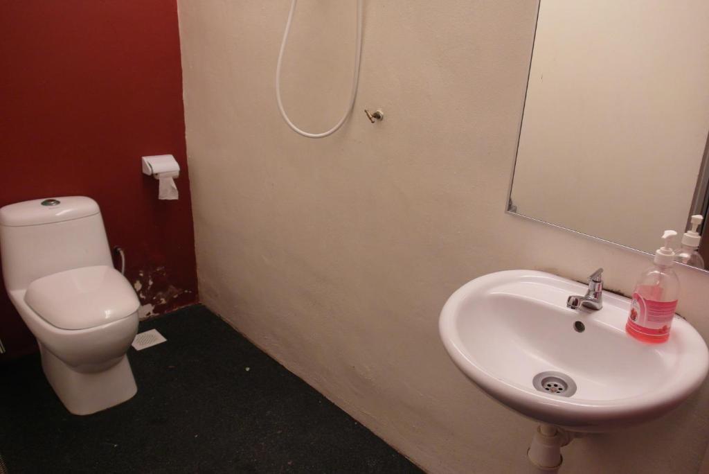 Number Eight Guesthouse Kuala Lumpur Quarto foto