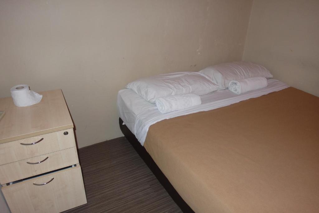 Number Eight Guesthouse Kuala Lumpur Quarto foto
