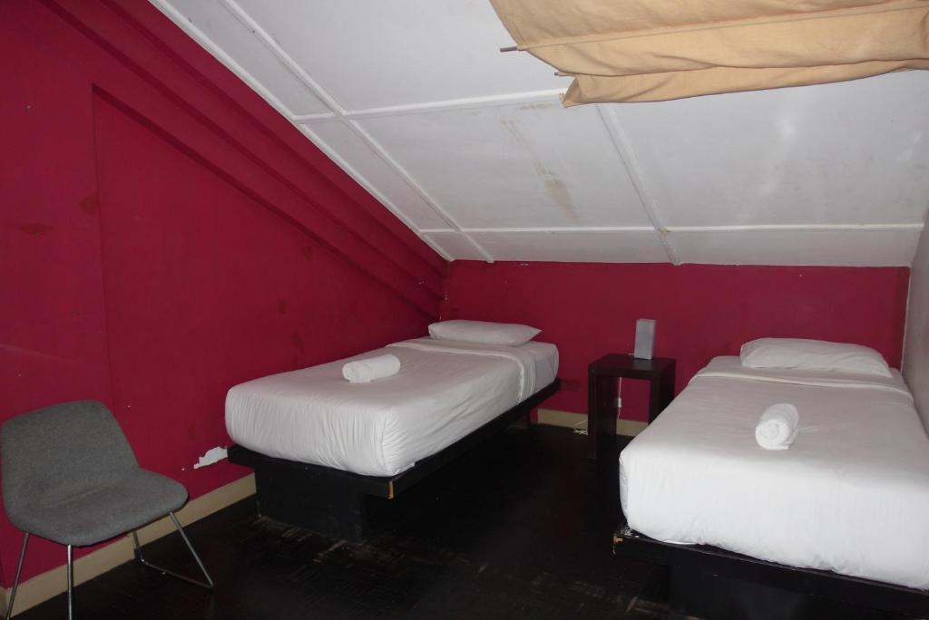 Number Eight Guesthouse Kuala Lumpur Quarto foto