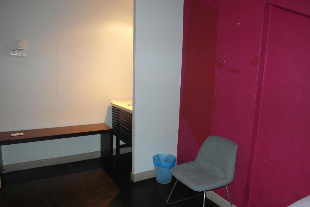 Number Eight Guesthouse Kuala Lumpur Quarto foto