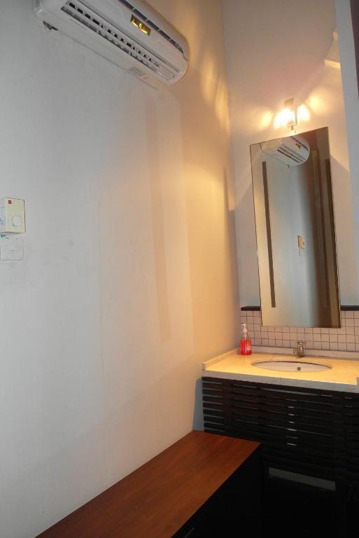Number Eight Guesthouse Kuala Lumpur Quarto foto