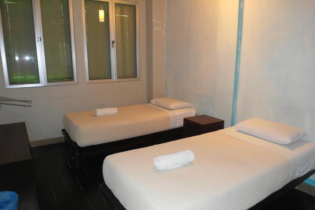 Number Eight Guesthouse Kuala Lumpur Quarto foto