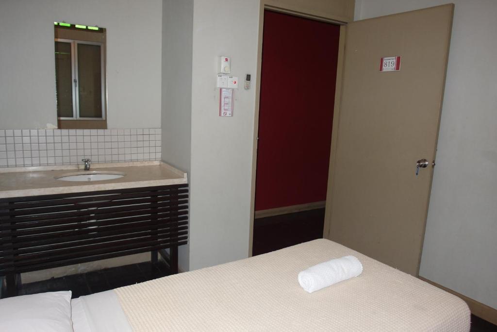 Number Eight Guesthouse Kuala Lumpur Quarto foto