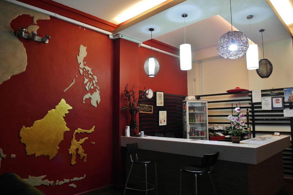 Number Eight Guesthouse Kuala Lumpur Exterior foto