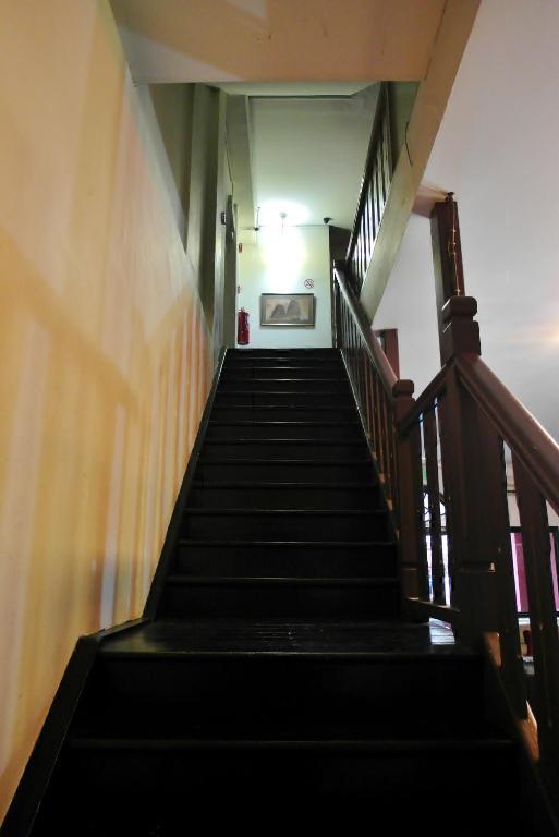 Number Eight Guesthouse Kuala Lumpur Exterior foto